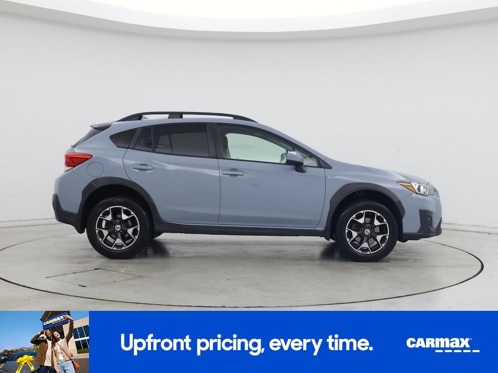 used 2018 Subaru Crosstrek car, priced at $16,998