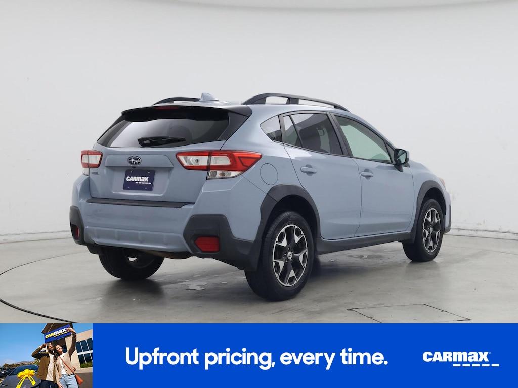 used 2018 Subaru Crosstrek car, priced at $16,998