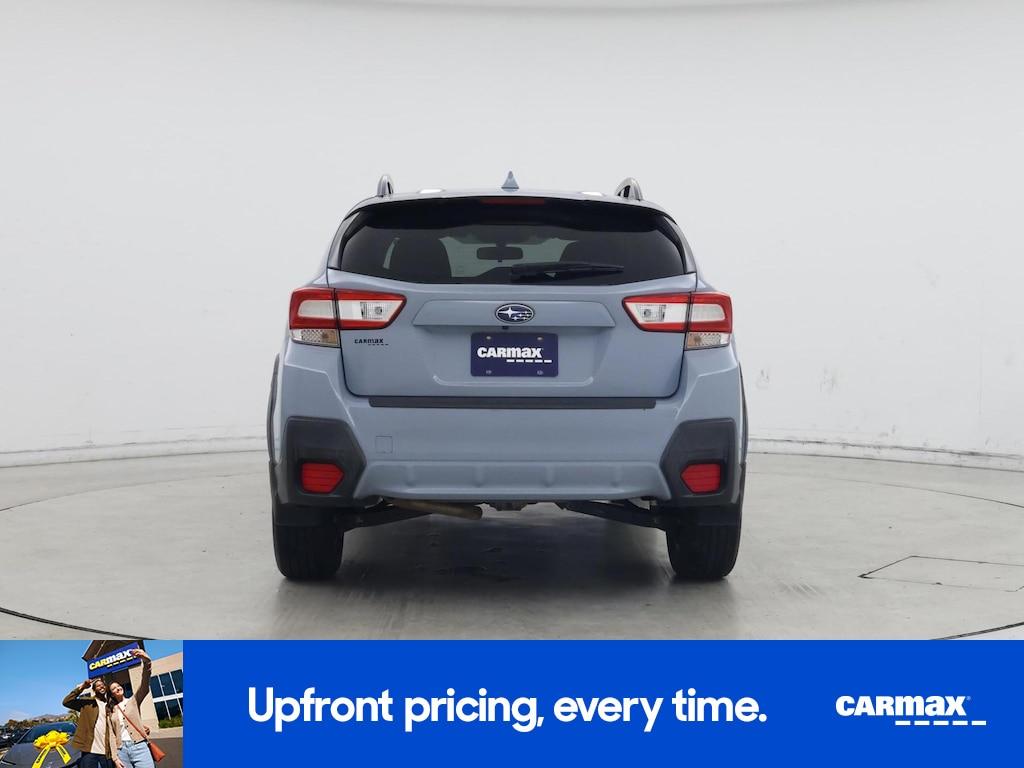 used 2018 Subaru Crosstrek car, priced at $16,998