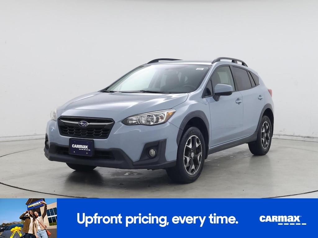 used 2018 Subaru Crosstrek car, priced at $16,998