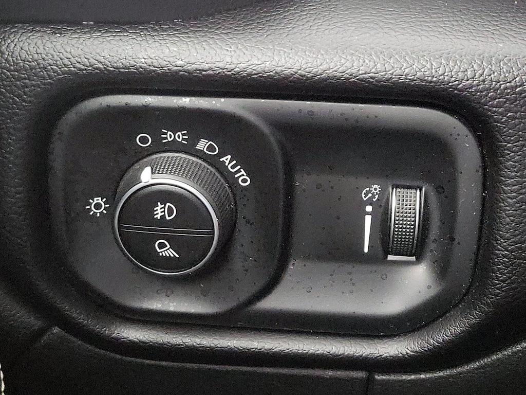 used 2024 Ram 2500 car, priced at $44,998