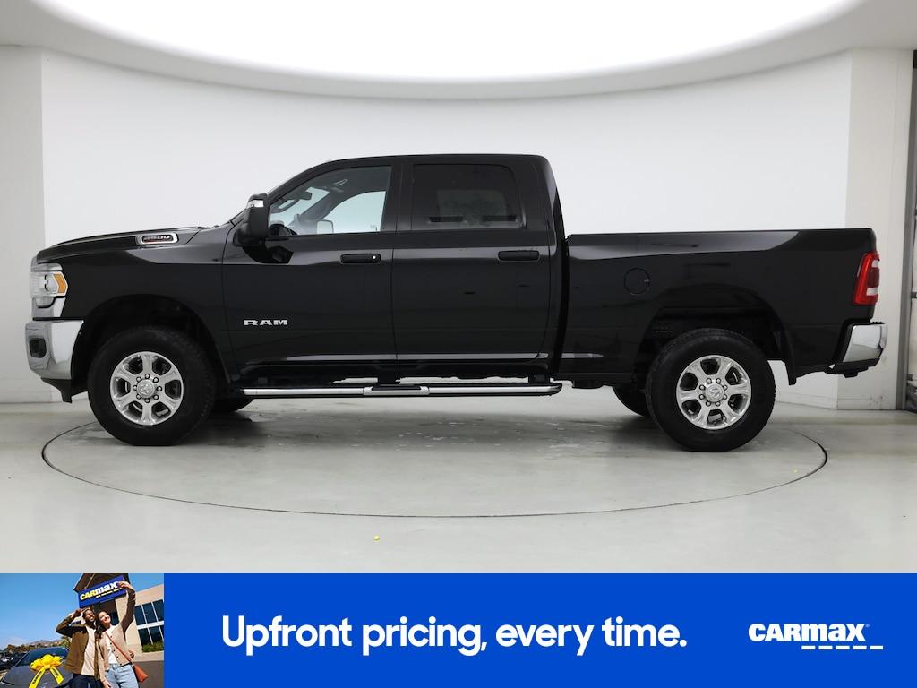 used 2024 Ram 2500 car, priced at $44,998