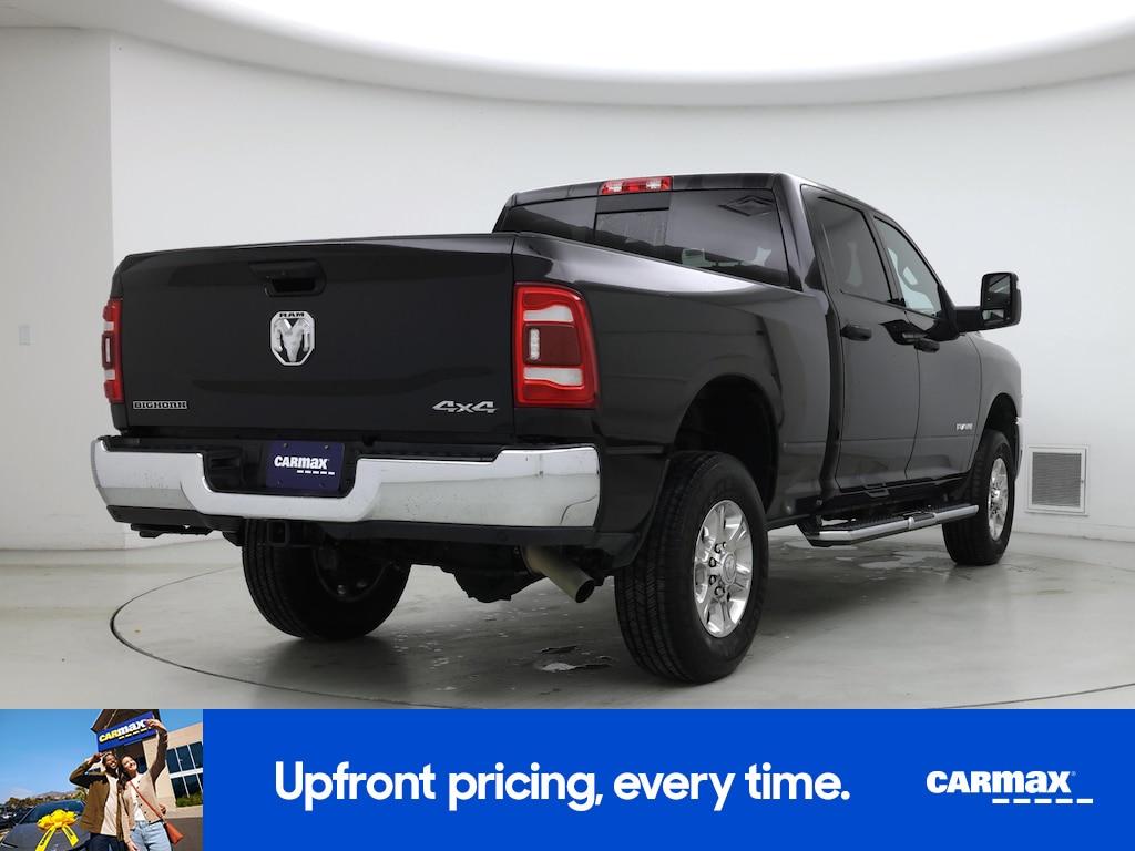 used 2024 Ram 2500 car, priced at $44,998