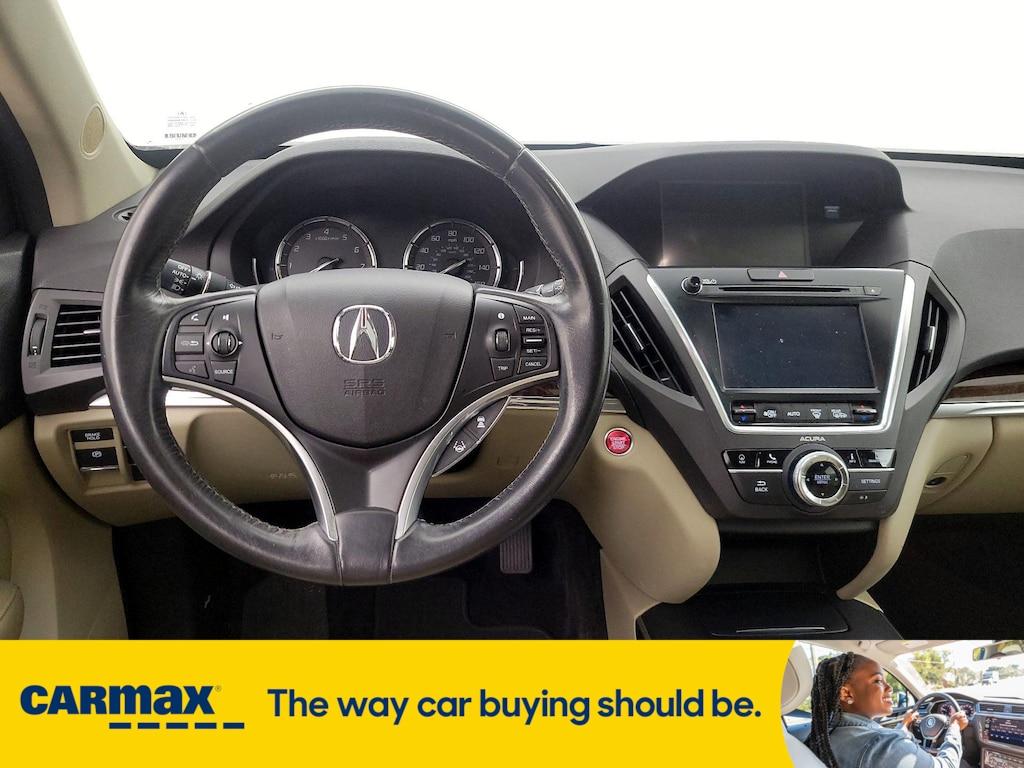 used 2018 Acura MDX car, priced at $21,998