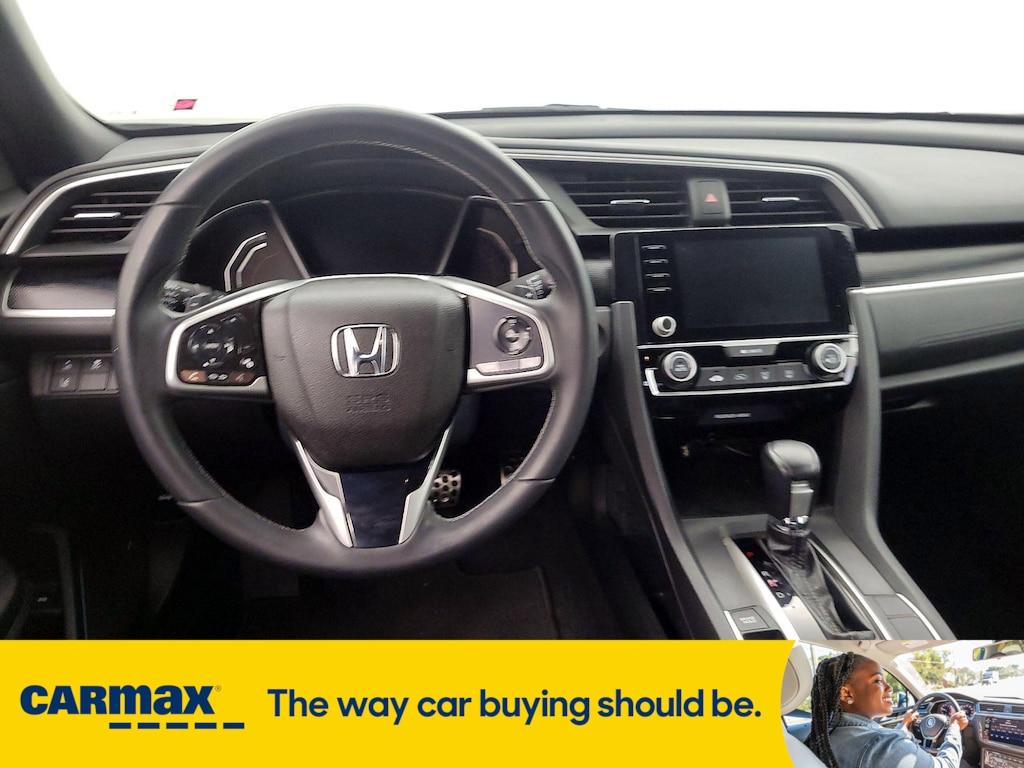 used 2020 Honda Civic car, priced at $23,998