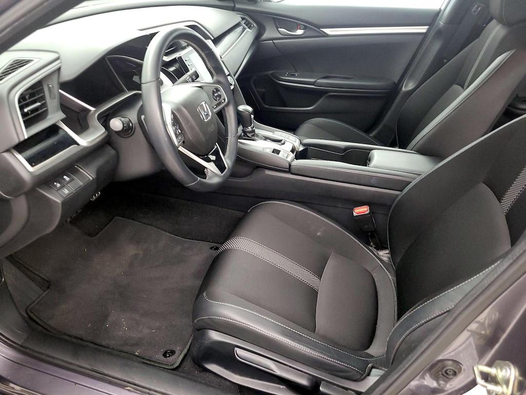 used 2020 Honda Civic car, priced at $23,998