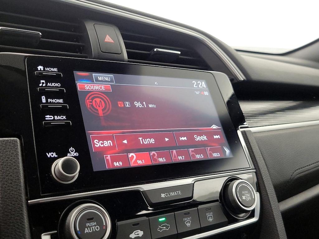 used 2020 Honda Civic car, priced at $23,998