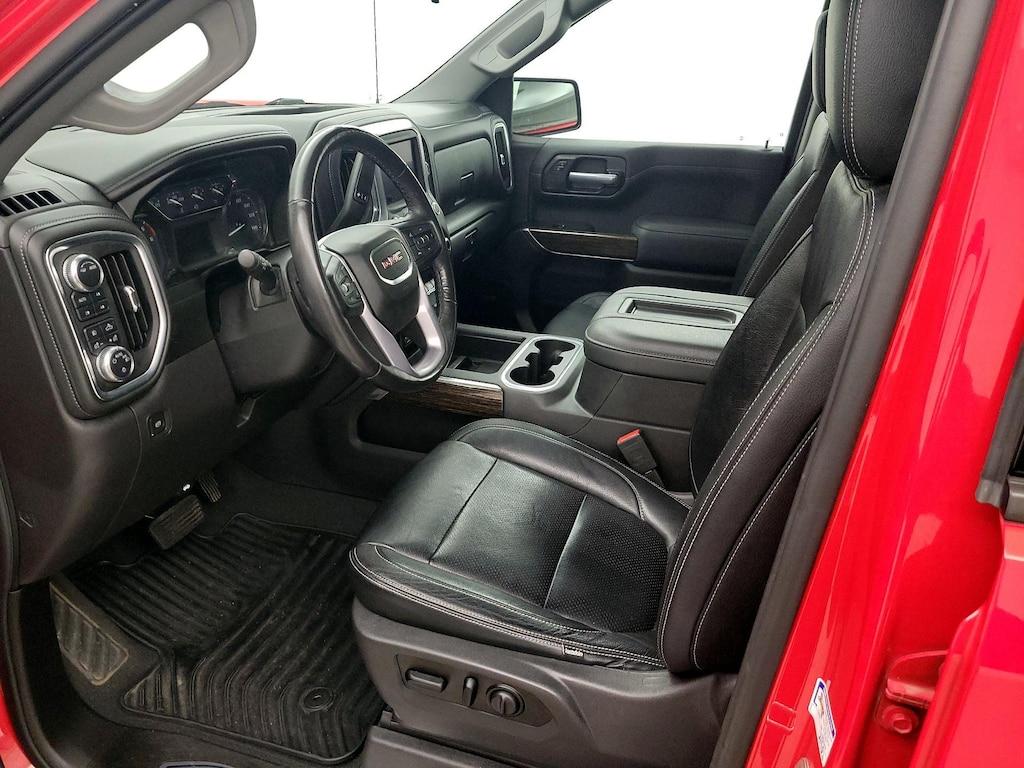 used 2021 GMC Sierra 1500 car, priced at $41,998