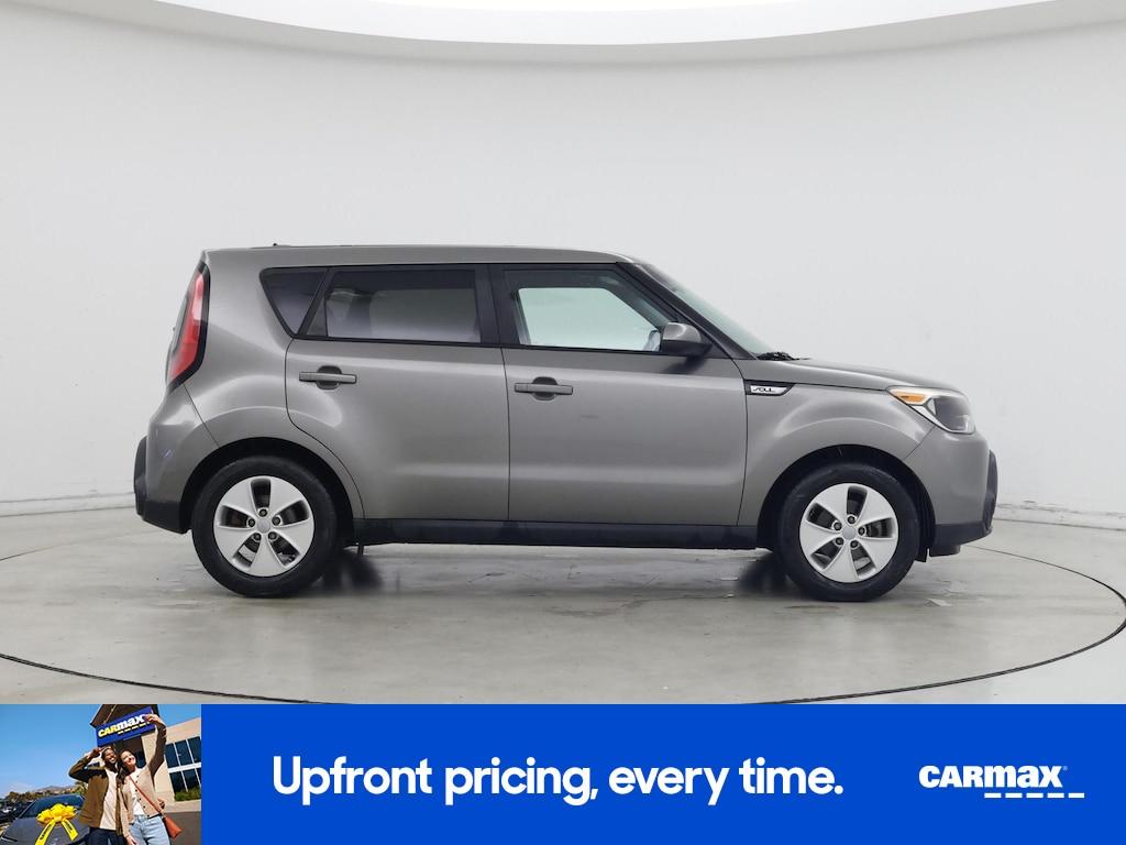 used 2016 Kia Soul car, priced at $12,998
