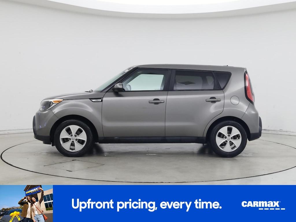 used 2016 Kia Soul car, priced at $12,998