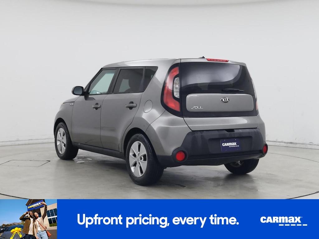 used 2016 Kia Soul car, priced at $12,998