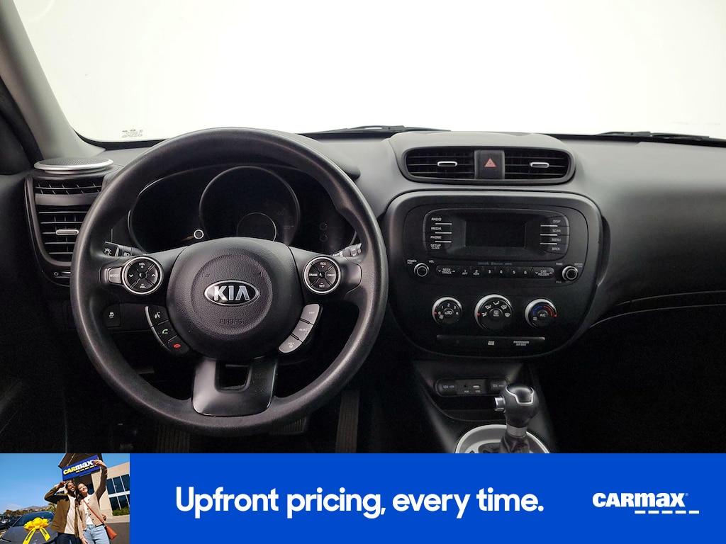 used 2016 Kia Soul car, priced at $12,998