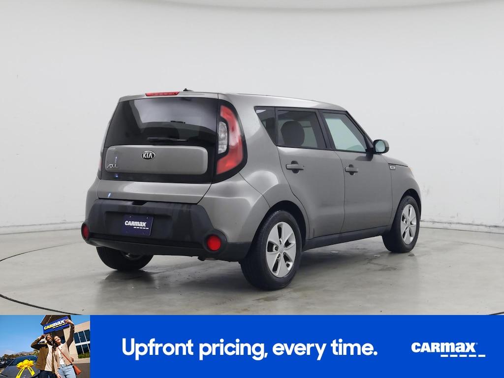used 2016 Kia Soul car, priced at $12,998
