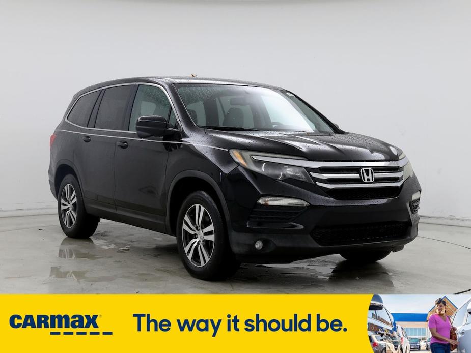 used 2016 Honda Pilot car, priced at $18,998