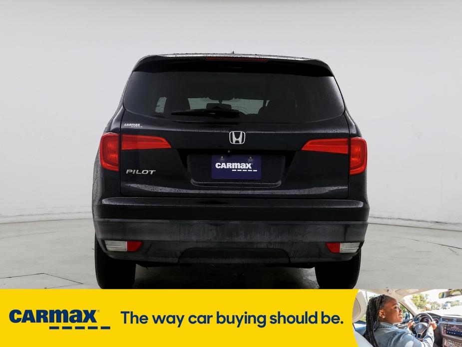 used 2016 Honda Pilot car, priced at $18,998