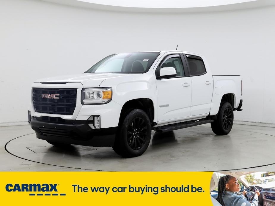 used 2022 GMC Canyon car, priced at $30,998