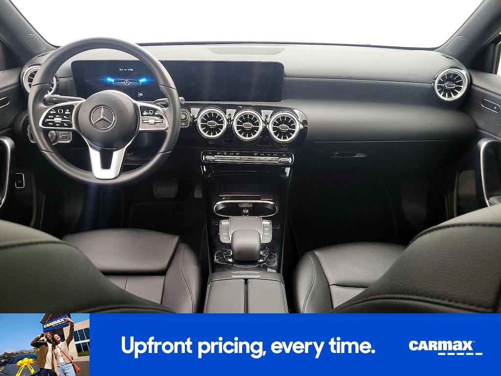 used 2022 Mercedes-Benz A-Class car, priced at $29,998