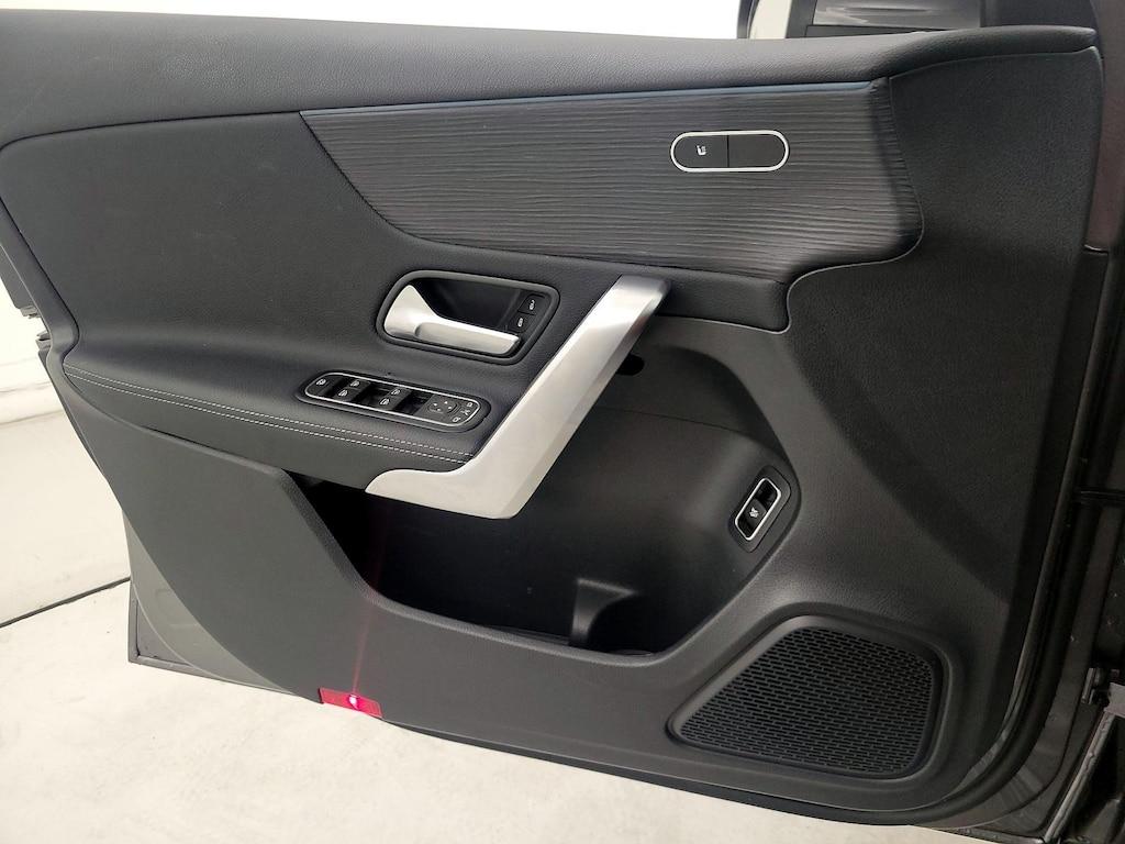 used 2022 Mercedes-Benz A-Class car, priced at $29,998