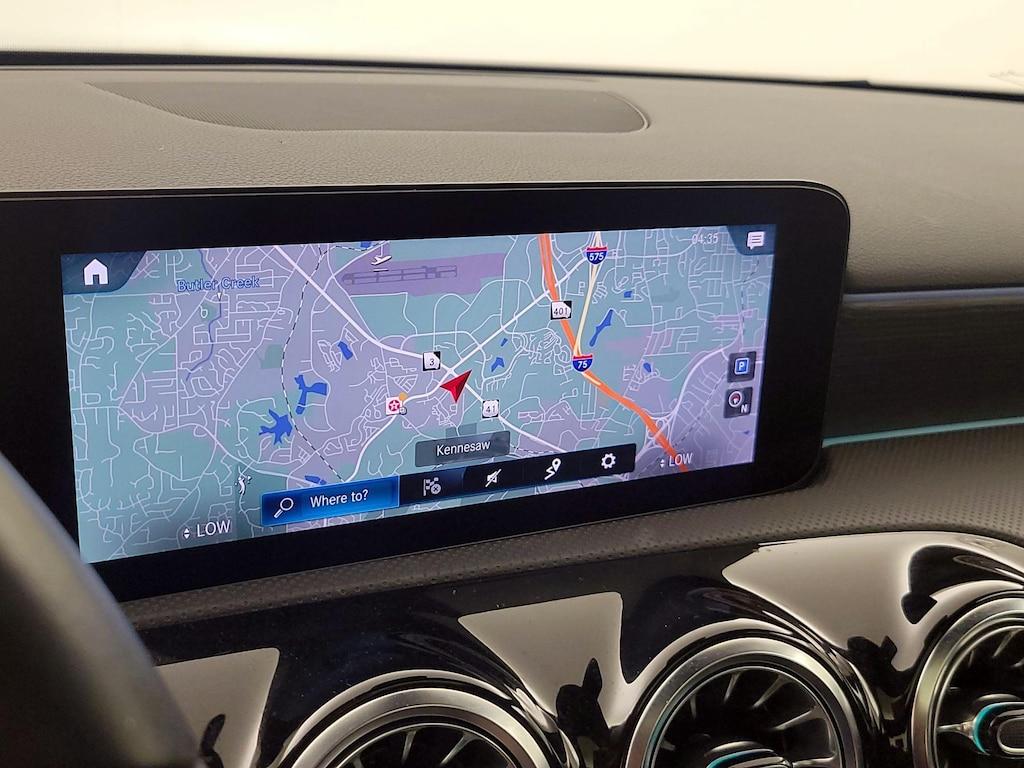 used 2022 Mercedes-Benz A-Class car, priced at $29,998