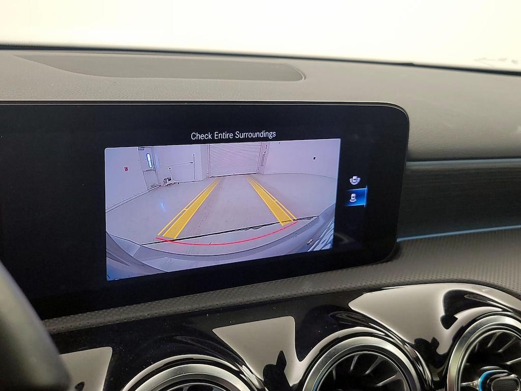 used 2022 Mercedes-Benz A-Class car, priced at $29,998