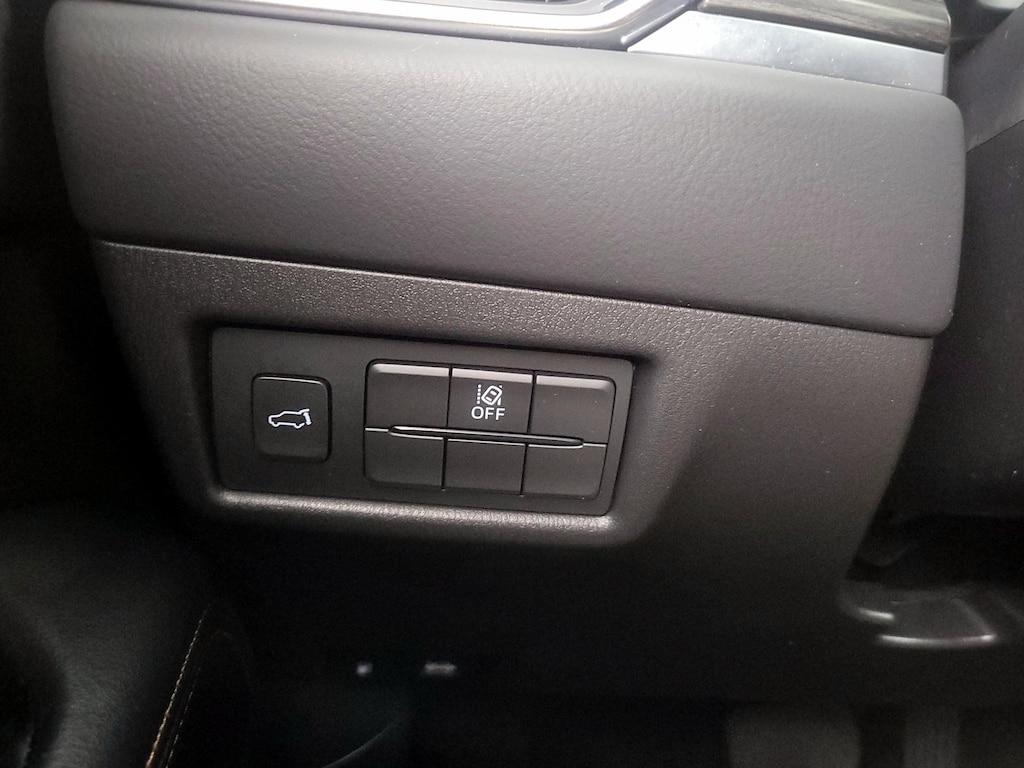 used 2022 Mazda CX-5 car, priced at $27,998