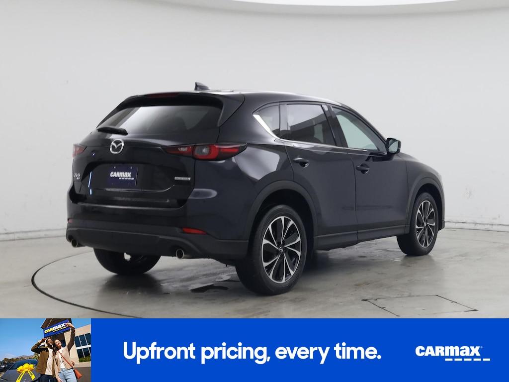 used 2022 Mazda CX-5 car, priced at $27,998