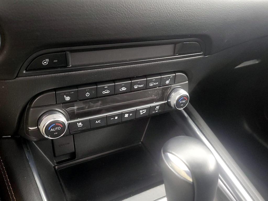 used 2022 Mazda CX-5 car, priced at $27,998