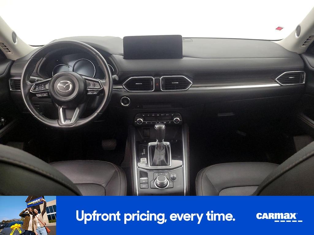 used 2022 Mazda CX-5 car, priced at $27,998