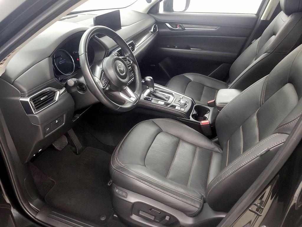 used 2022 Mazda CX-5 car, priced at $27,998