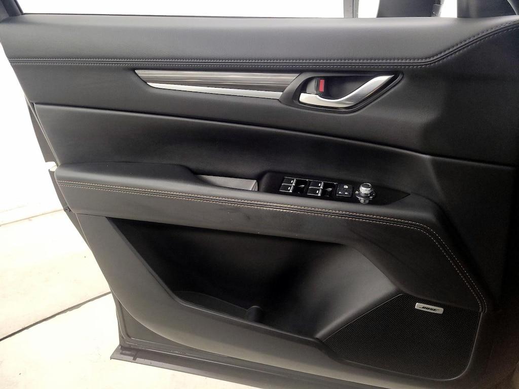 used 2022 Mazda CX-5 car, priced at $27,998