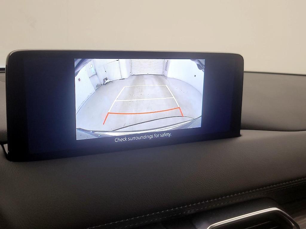 used 2022 Mazda CX-5 car, priced at $27,998