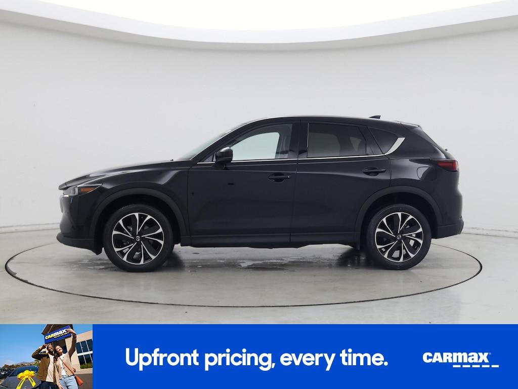 used 2022 Mazda CX-5 car, priced at $27,998