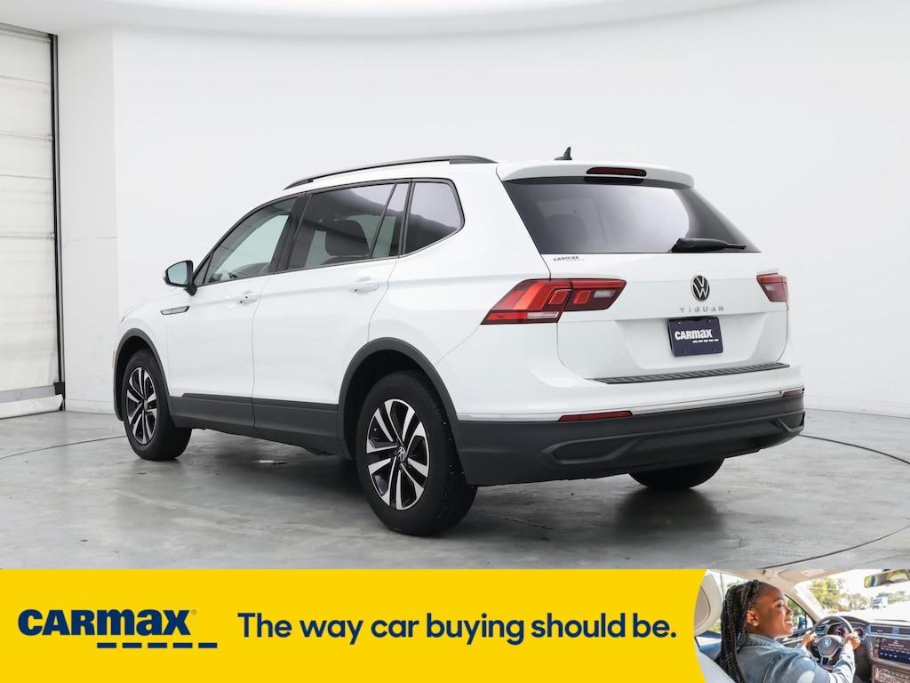 used 2023 Volkswagen Tiguan car, priced at $22,998