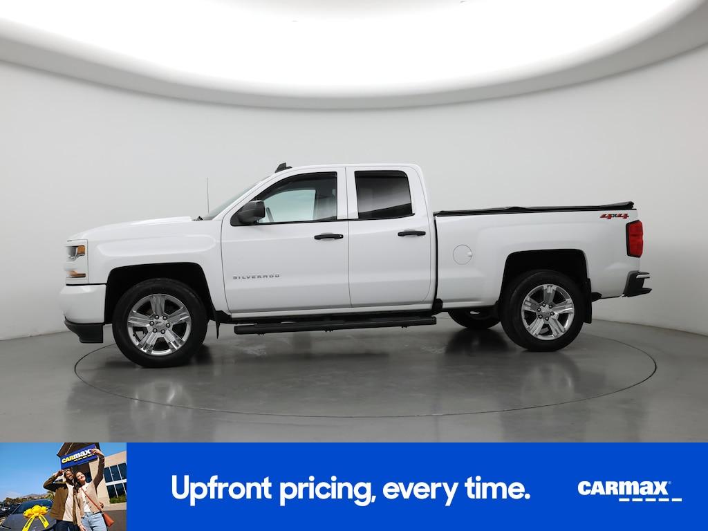 used 2018 Chevrolet Silverado 1500 car, priced at $30,998