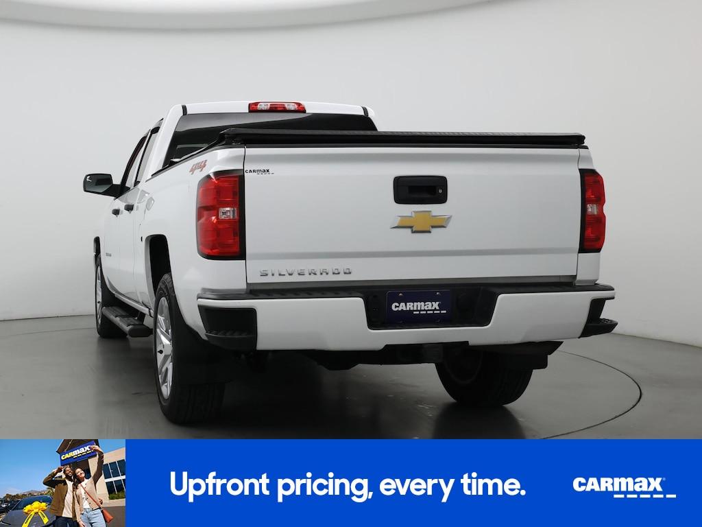used 2018 Chevrolet Silverado 1500 car, priced at $30,998