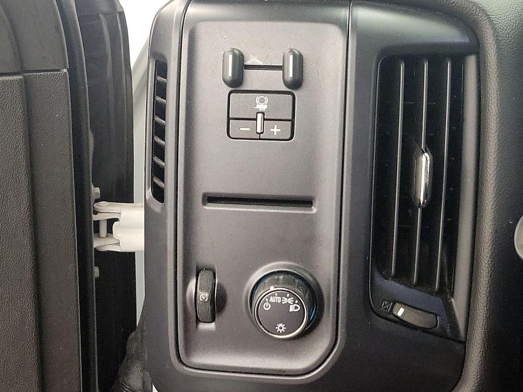 used 2018 Chevrolet Silverado 1500 car, priced at $30,998