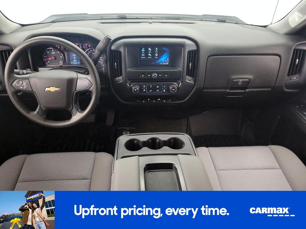 used 2018 Chevrolet Silverado 1500 car, priced at $30,998