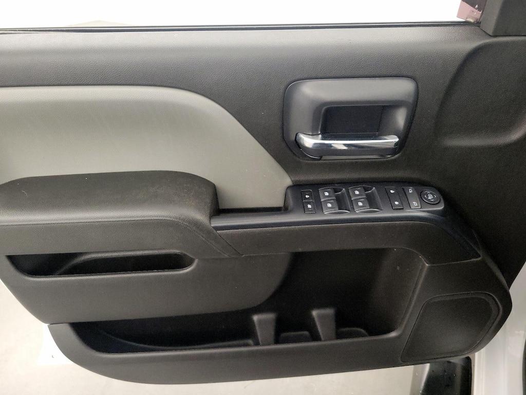 used 2018 Chevrolet Silverado 1500 car, priced at $30,998