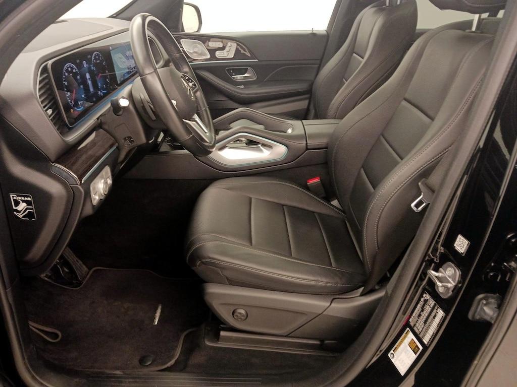 used 2021 Mercedes-Benz GLE 350 car, priced at $37,998