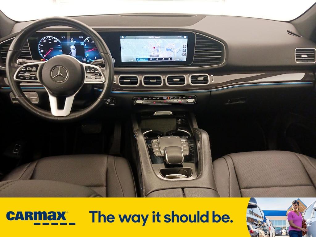 used 2021 Mercedes-Benz GLE 350 car, priced at $37,998
