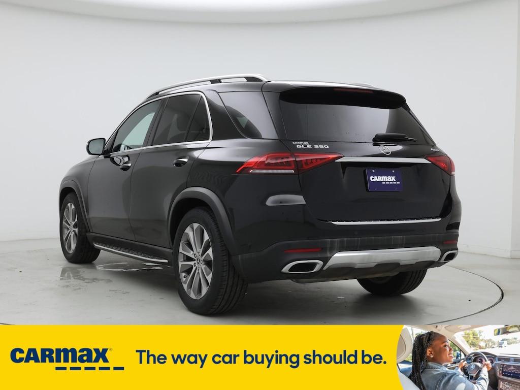 used 2021 Mercedes-Benz GLE 350 car, priced at $37,998