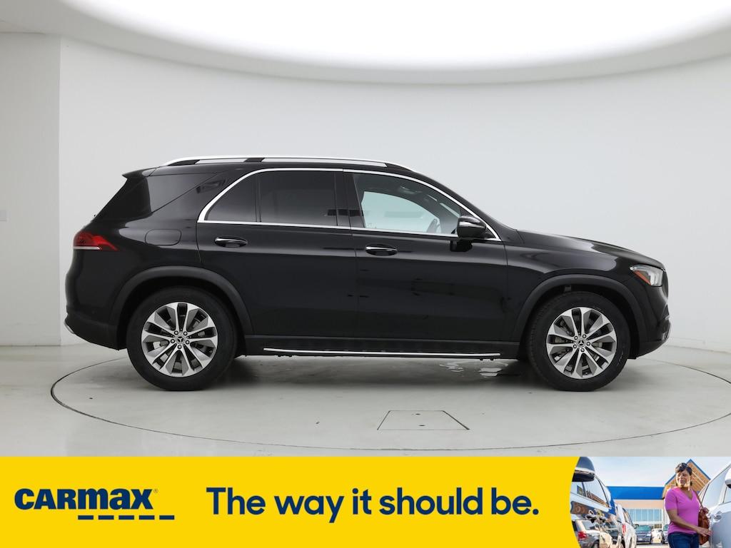 used 2021 Mercedes-Benz GLE 350 car, priced at $37,998