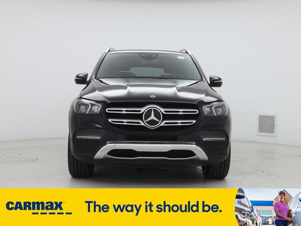 used 2021 Mercedes-Benz GLE 350 car, priced at $37,998