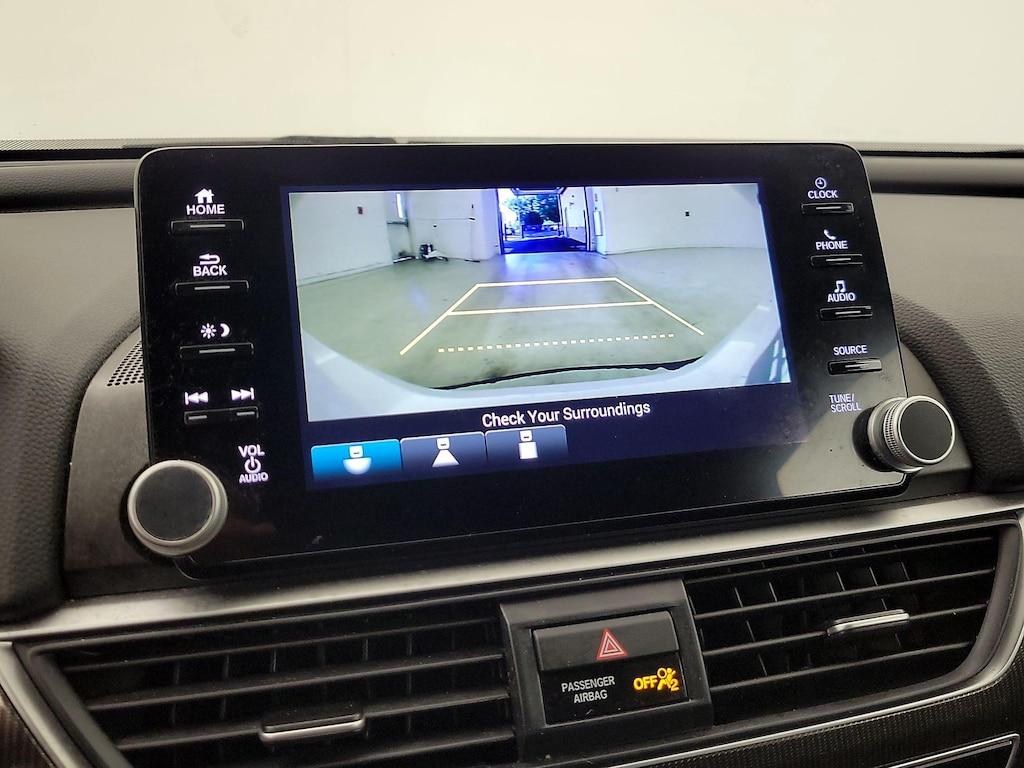 used 2020 Honda Accord car, priced at $23,998