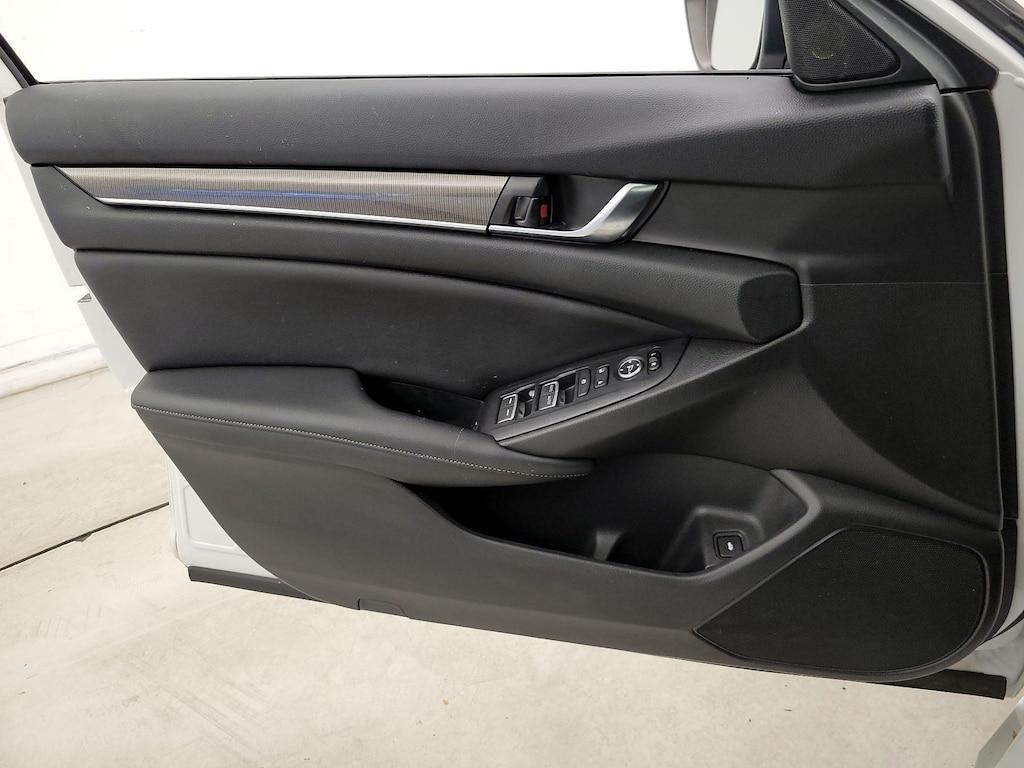 used 2020 Honda Accord car, priced at $23,998