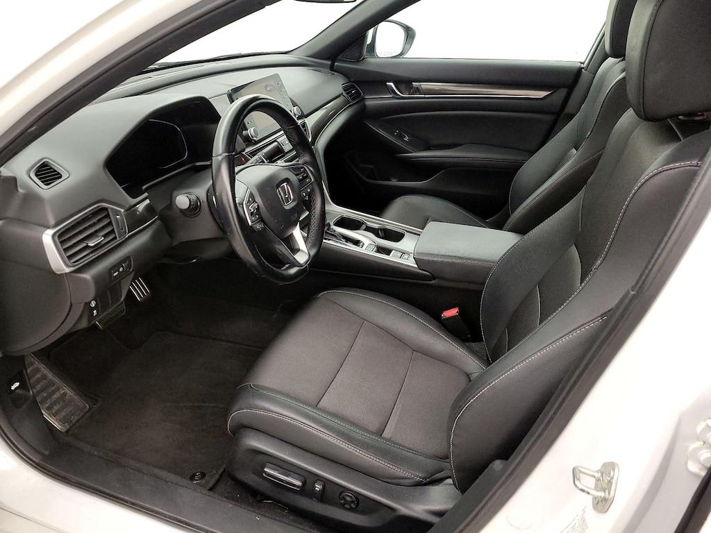 used 2020 Honda Accord car, priced at $23,998
