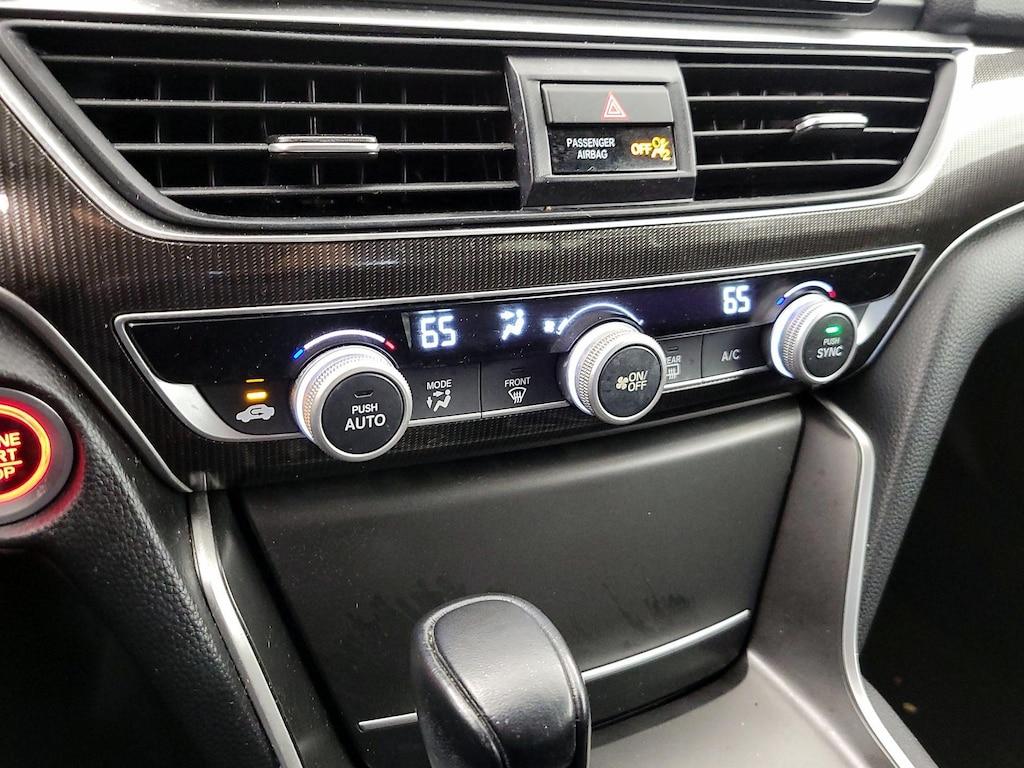 used 2020 Honda Accord car, priced at $23,998