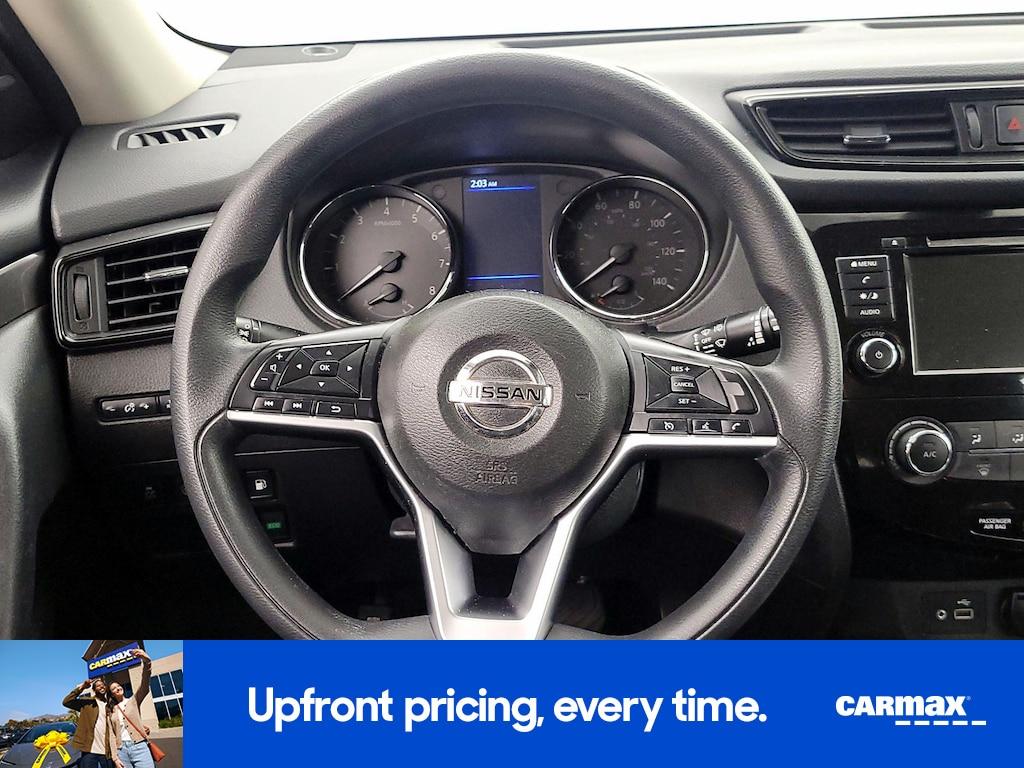 used 2019 Nissan Rogue car, priced at $14,998