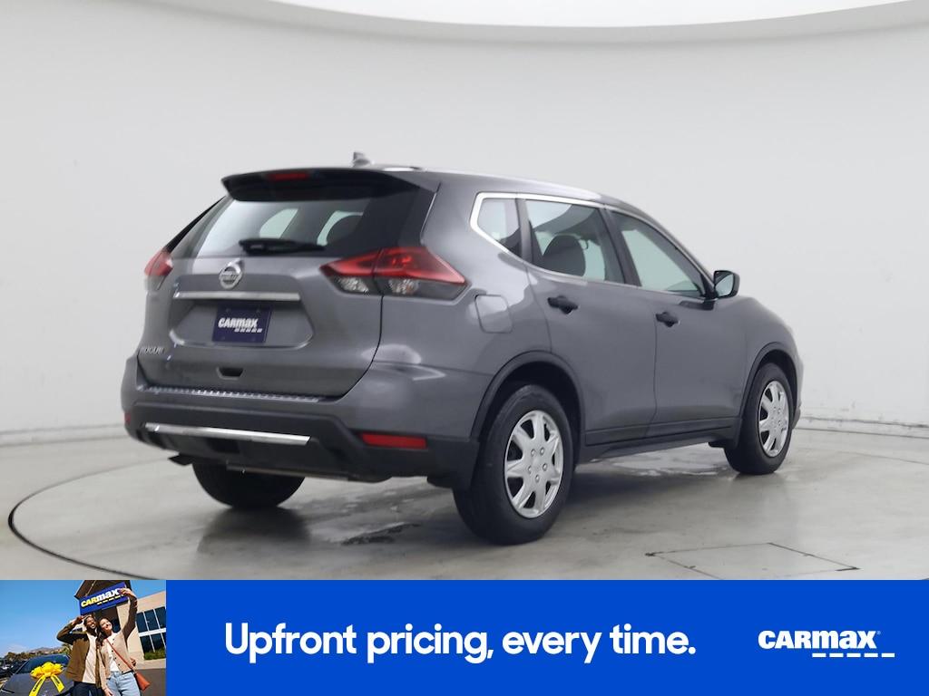 used 2019 Nissan Rogue car, priced at $14,998