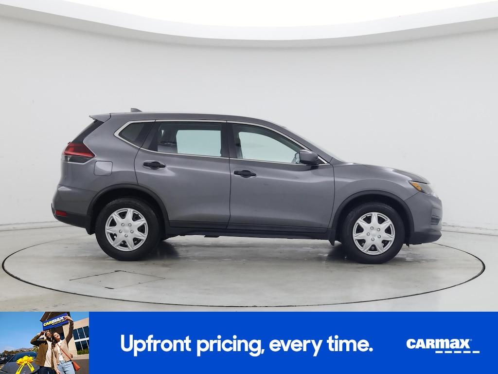 used 2019 Nissan Rogue car, priced at $14,998
